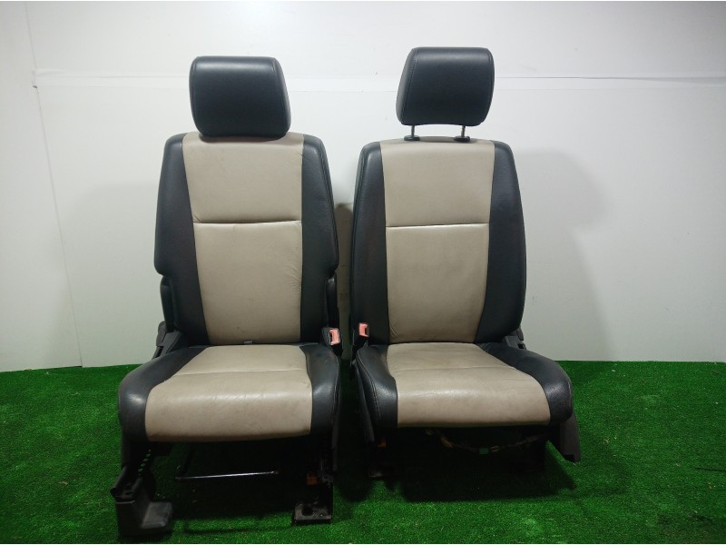 Recambio de juego asientos completo para dodge journey sxt referencia OEM IAM   