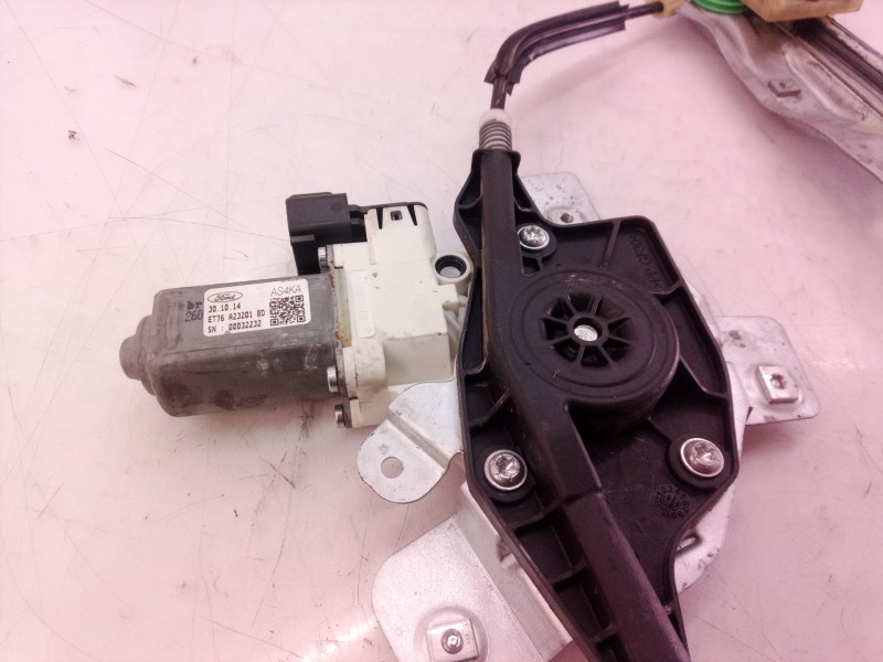 Recambio de elevalunas delantero izquierdo para ford tourneo courier (c4a) ambiente referencia OEM IAM A23201BD A23201 A23201