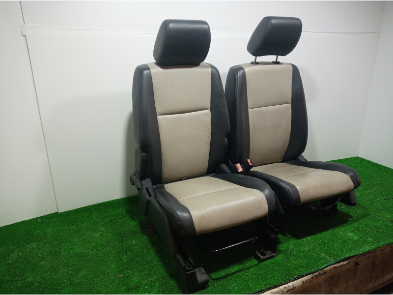 Recambio de juego asientos completo para dodge journey sxt referencia OEM IAM   