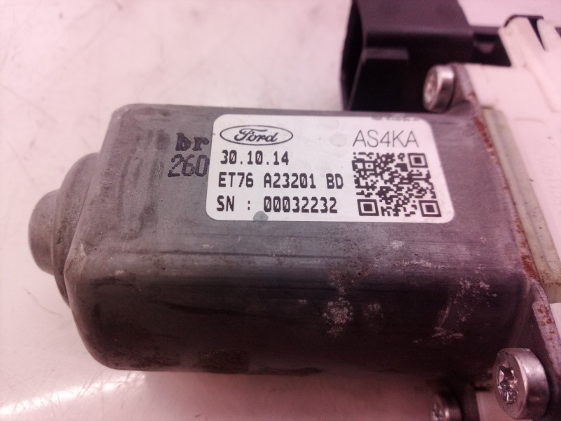Recambio de elevalunas delantero izquierdo para ford tourneo courier (c4a) ambiente referencia OEM IAM A23201BD A23201 A23201