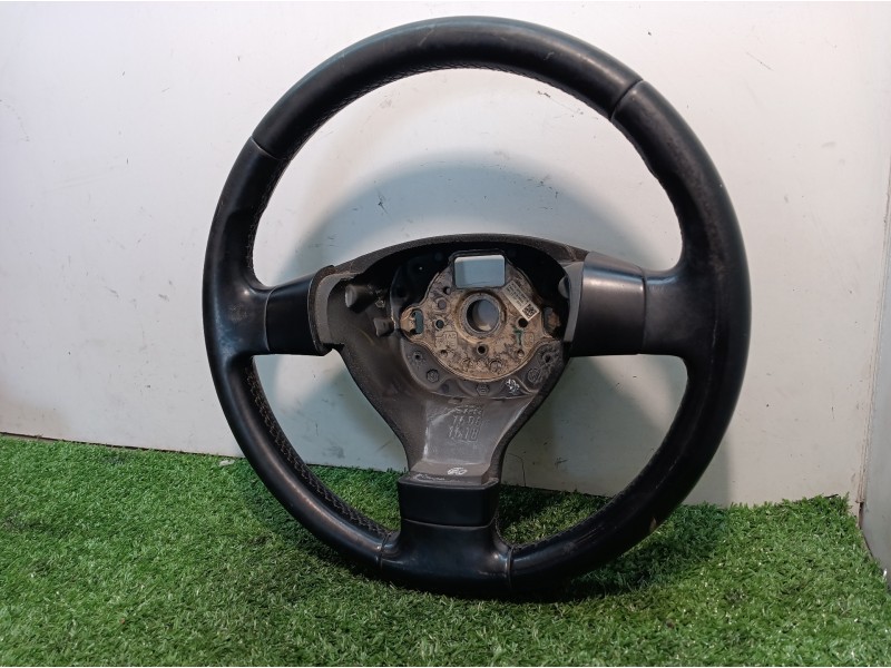 Recambio de volante para volkswagen golf plus (5m1) bluemotion edition referencia OEM IAM 1K0419091M 1K0419091M 61618000