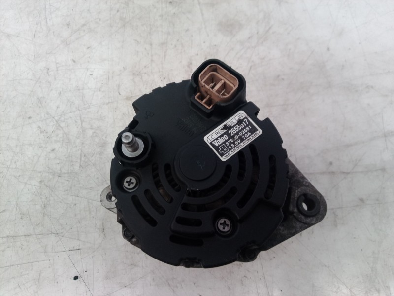 Recambio de alternador para kia picanto 1.1 active referencia OEM IAM 3730002551 3730002551 3730002551