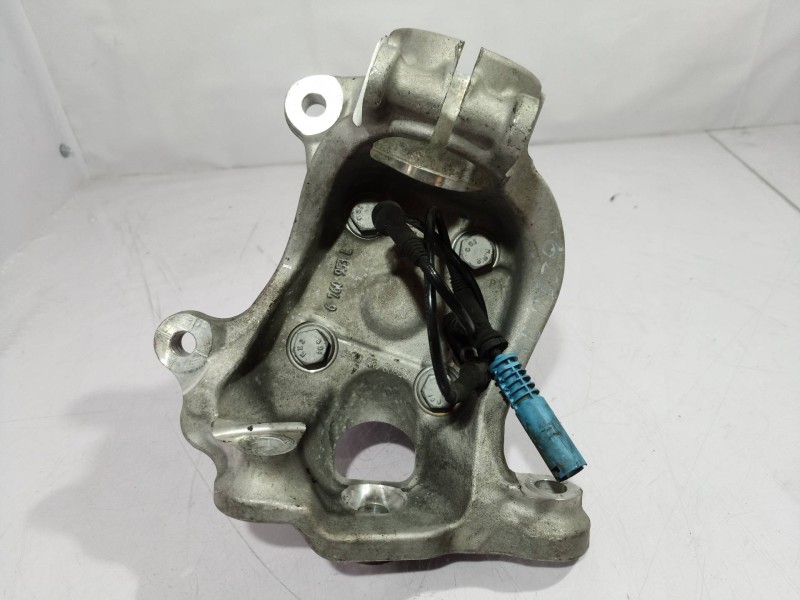 Recambio de mangueta delantera izquierda para bmw serie 5 berlina (e60) 530d referencia OEM IAM 6760953 6760953 6760953