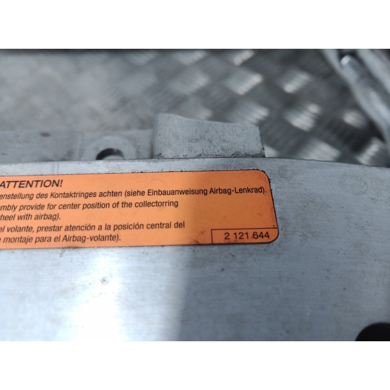 Recambio de cuna motor para bmw serie 1 berlina (e81/e87) 120i referencia OEM IAM 2121644 2121644 2121644