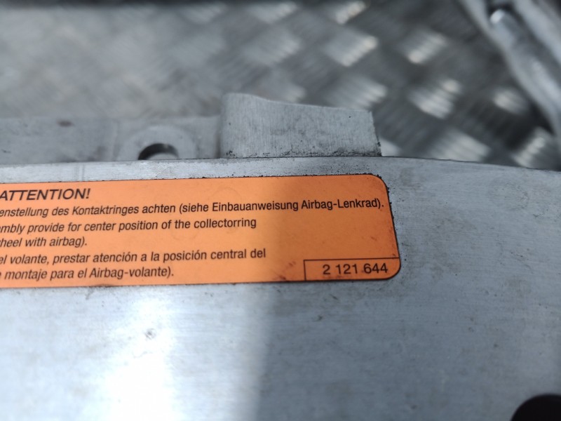 Recambio de cuna motor para bmw serie 1 berlina (e81/e87) 120i referencia OEM IAM 2121644 2121644 2121644