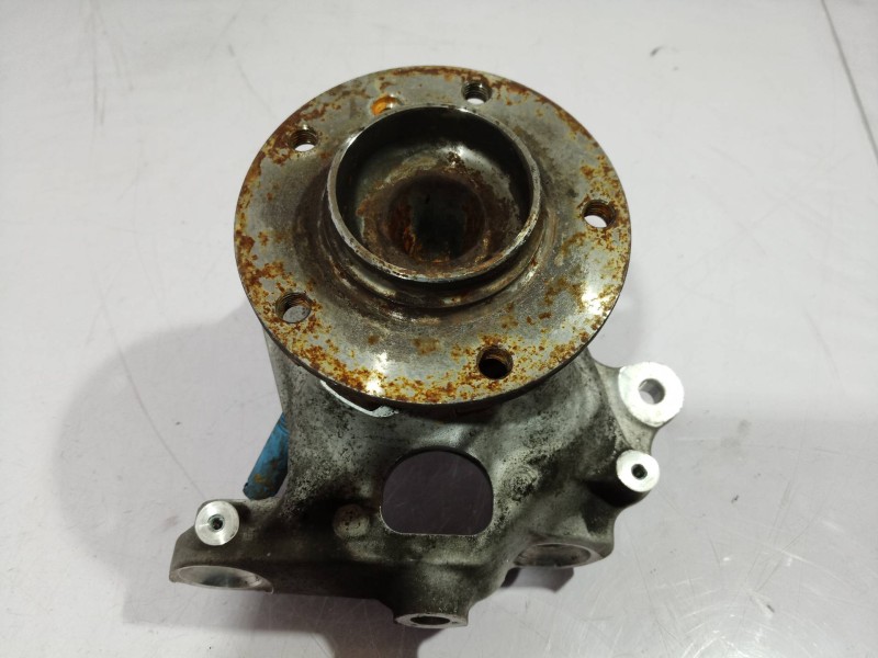 Recambio de mangueta delantera izquierda para bmw serie 5 berlina (e60) 530d referencia OEM IAM 6760953 6760953 6760953