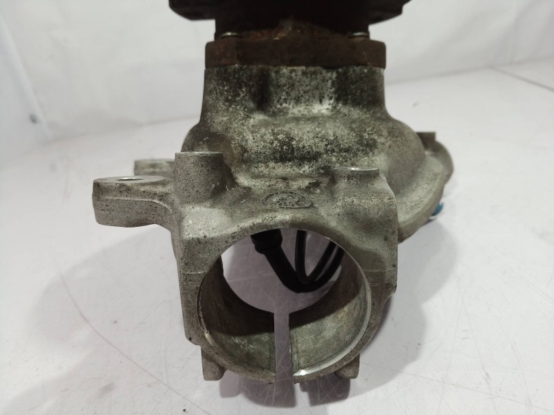 Recambio de mangueta delantera izquierda para bmw serie 5 berlina (e60) 530d referencia OEM IAM 6760953 6760953 6760953