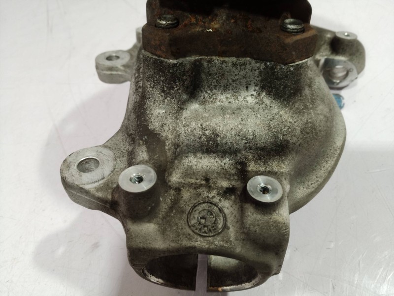 Recambio de mangueta delantera izquierda para bmw serie 5 berlina (e60) 530d referencia OEM IAM 6760953 6760953 6760953