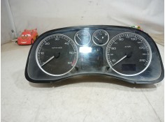 Recambio de cuadro instrumentos para peugeot 307 break / sw (s1) 2.0 16v hdi fap cat (rhr / dw10bted4) referencia OEM IAM P96512