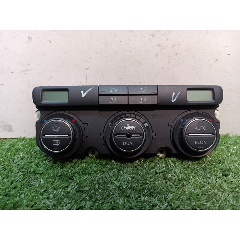 Recambio de mando calefaccion / aire acondicionado para volkswagen golf plus (5m1) bluemotion edition referencia OEM IAM 7464147