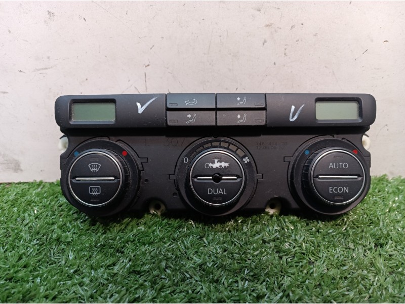 Recambio de mando calefaccion / aire acondicionado para volkswagen golf plus (5m1) bluemotion edition referencia OEM IAM 7464147