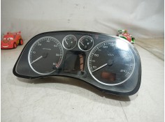 Recambio de cuadro instrumentos para peugeot 307 break / sw (s1) 2.0 16v hdi fap cat (rhr / dw10bted4) referencia OEM IAM P96512 2