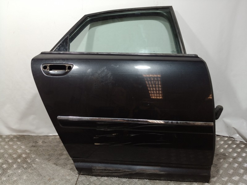 Recambio de puerta trasera derecha para audi a8 (4e2) 3.0 tdi quattro l referencia OEM IAM   