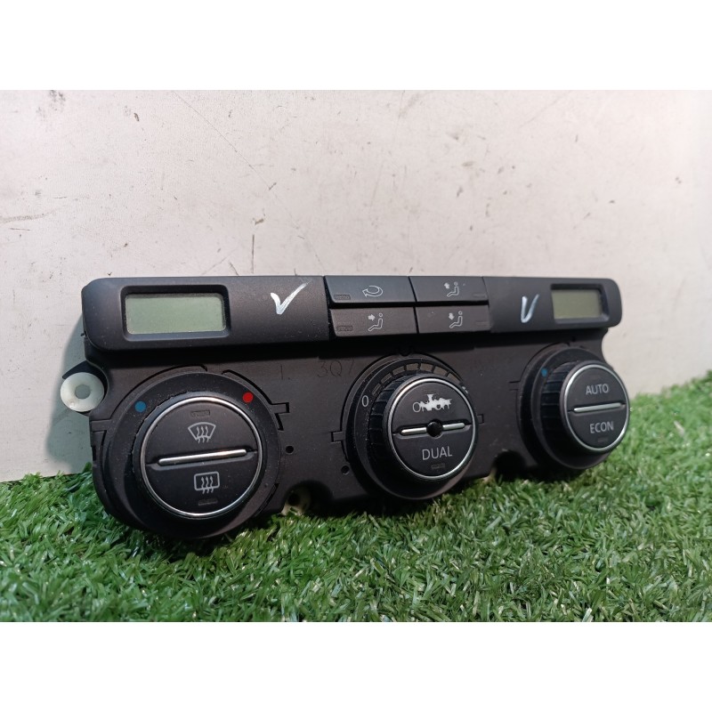 Recambio de mando calefaccion / aire acondicionado para volkswagen golf plus (5m1) bluemotion edition referencia OEM IAM 7464147