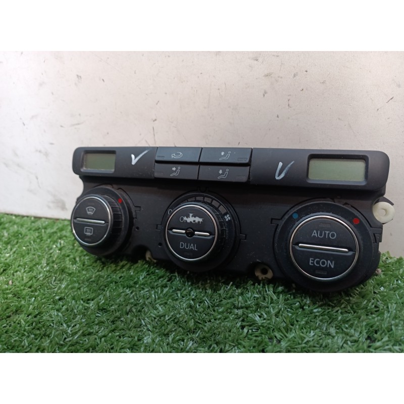 Recambio de mando calefaccion / aire acondicionado para volkswagen golf plus (5m1) bluemotion edition referencia OEM IAM 7464147