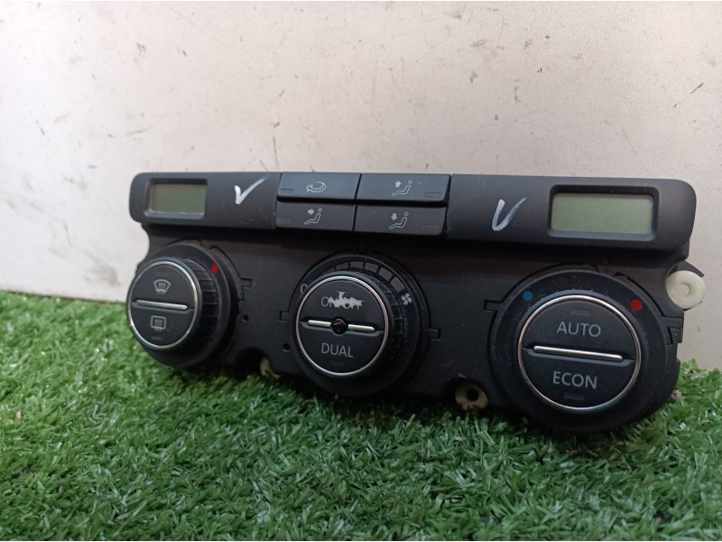 Recambio de mando calefaccion / aire acondicionado para volkswagen golf plus (5m1) bluemotion edition referencia OEM IAM 7464147