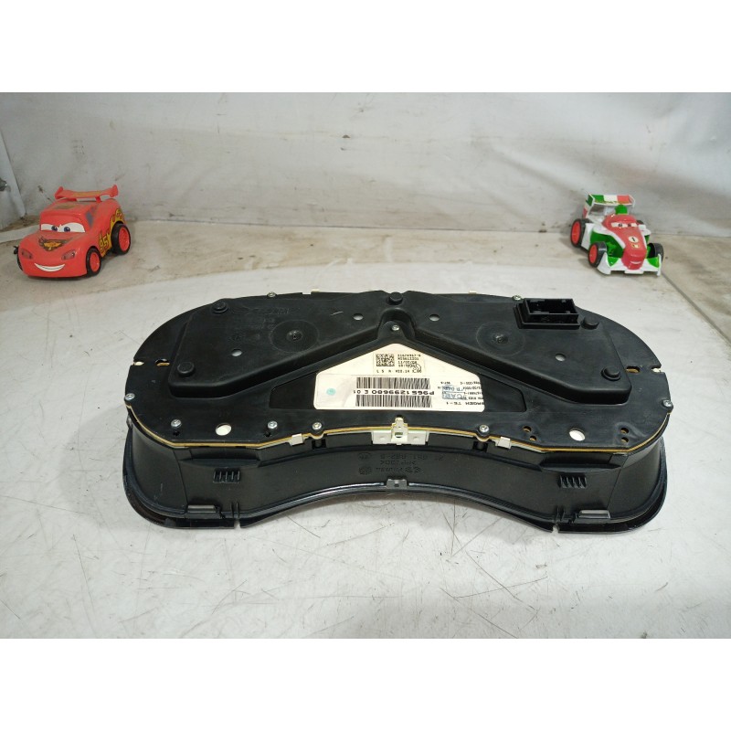 Recambio de cuadro instrumentos para peugeot 307 break / sw (s1) 2.0 16v hdi fap cat (rhr / dw10bted4) referencia OEM IAM P96512