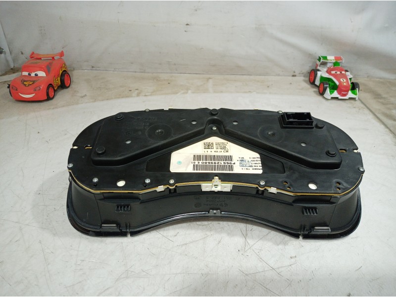 Recambio de cuadro instrumentos para peugeot 307 break / sw (s1) 2.0 16v hdi fap cat (rhr / dw10bted4) referencia OEM IAM P96512