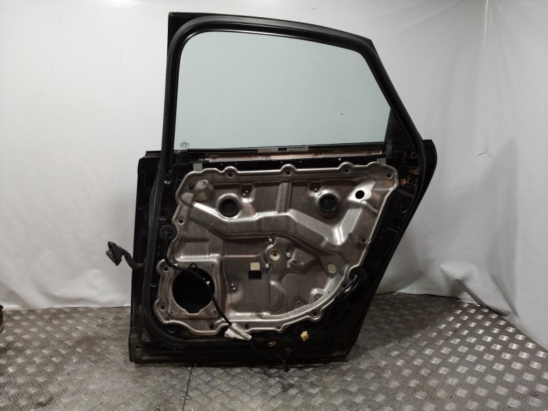 Recambio de puerta trasera derecha para audi a8 (4e2) 3.0 tdi quattro l referencia OEM IAM   