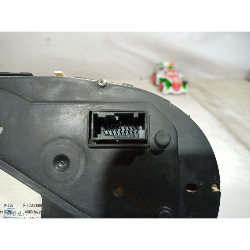 Recambio de cuadro instrumentos para peugeot 307 break / sw (s1) 2.0 16v hdi fap cat (rhr / dw10bted4) referencia OEM IAM P96512