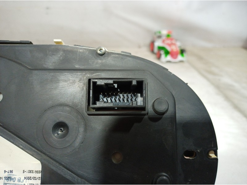 Recambio de cuadro instrumentos para peugeot 307 break / sw (s1) 2.0 16v hdi fap cat (rhr / dw10bted4) referencia OEM IAM P96512