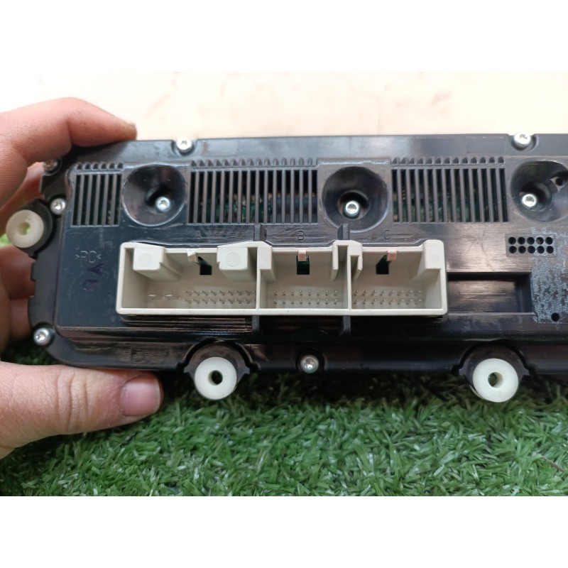 Recambio de mando calefaccion / aire acondicionado para volkswagen golf plus (5m1) bluemotion edition referencia OEM IAM 7464147