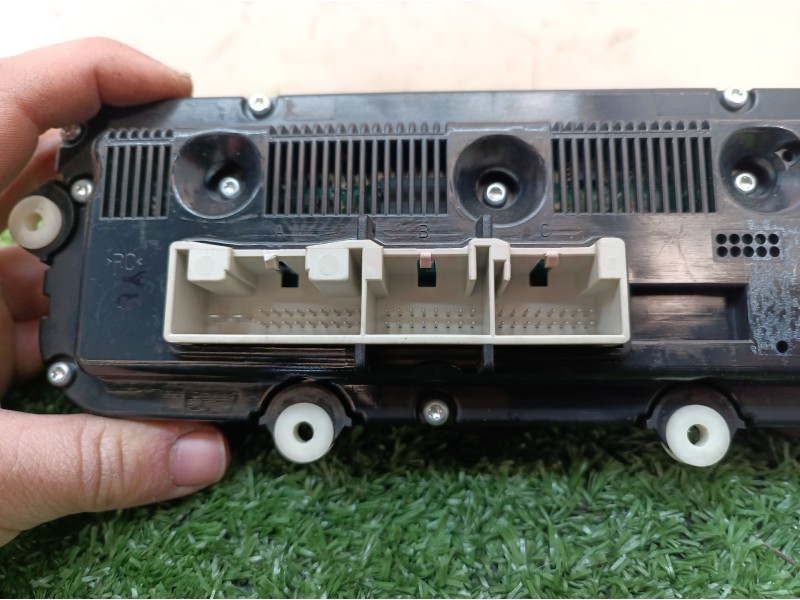 Recambio de mando calefaccion / aire acondicionado para volkswagen golf plus (5m1) bluemotion edition referencia OEM IAM 7464147