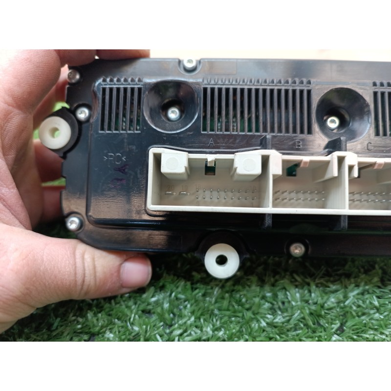 Recambio de mando calefaccion / aire acondicionado para volkswagen golf plus (5m1) bluemotion edition referencia OEM IAM 7464147