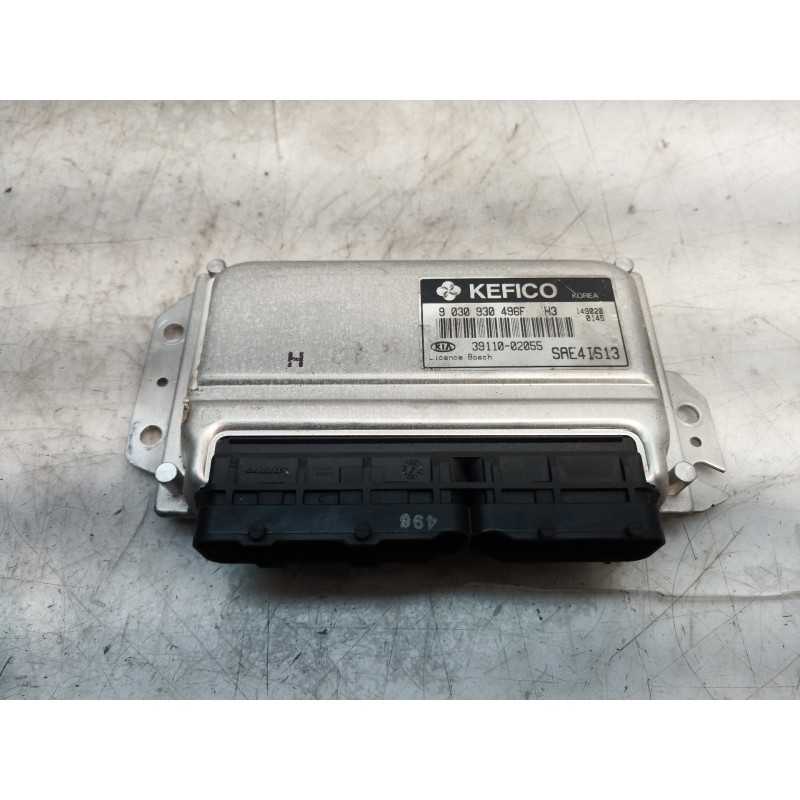 Recambio de centralita motor uce para kia picanto 1.1 active referencia OEM IAM 9030930496F 9030930496F 9030930496