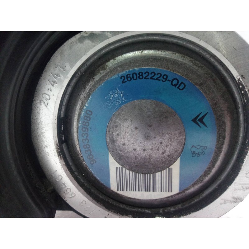 Recambio de bomba direccion para citroën xsara berlina 2.0 hdi 66kw premier referencia OEM IAM 9638339880 9638339880 9638339880