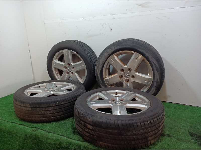 Recambio de juego llanta para dodge journey sxt referencia OEM IAM   