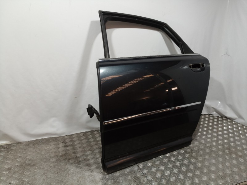 Recambio de puerta trasera izquierda para audi a8 (4e2) 3.0 tdi quattro l referencia OEM IAM   