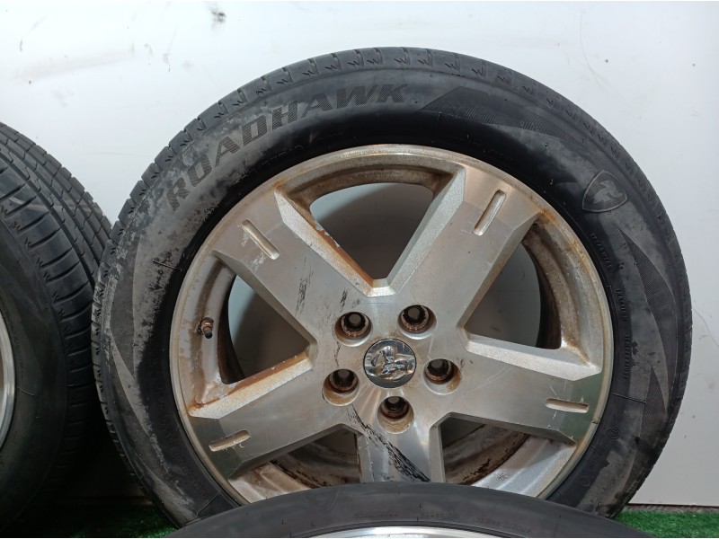 Recambio de juego llanta para dodge journey sxt referencia OEM IAM   