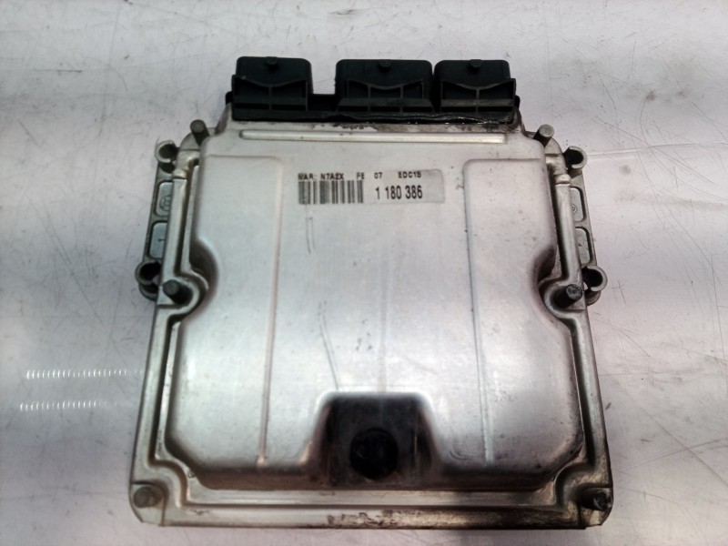 Recambio de centralita motor uce para citroën xsara berlina 2.0 hdi 66kw premier referencia OEM IAM 0281010499 0281010499 964201