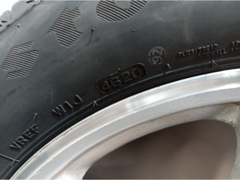 Recambio de juego llanta para dodge journey sxt referencia OEM IAM   