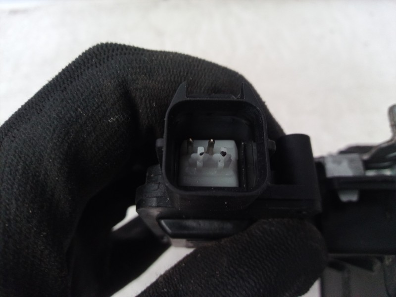 Recambio de cerradura puerta trasera derecha para kia picanto 1.1 active referencia OEM IAM 8142007010HU 8142007010HU 8142007010