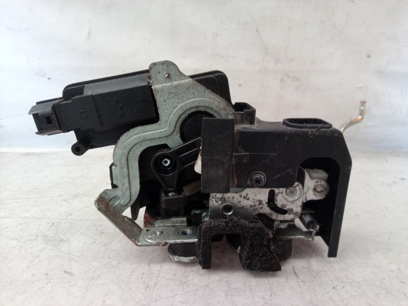 Recambio de cerradura puerta trasera derecha para kia picanto 1.1 active referencia OEM IAM 8142007010HU 8142007010HU 8142007010