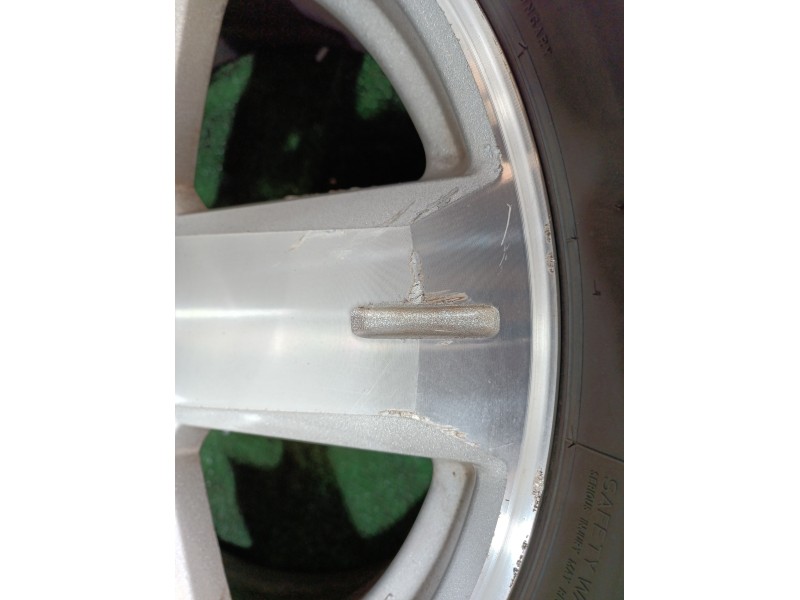 Recambio de juego llanta para dodge journey sxt referencia OEM IAM   