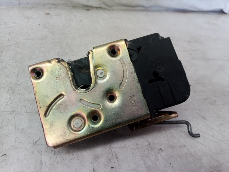 Recambio de cerradura puerta delantera derecha para citroën xsara berlina 2.0 hdi 66kw premier referencia OEM IAM   