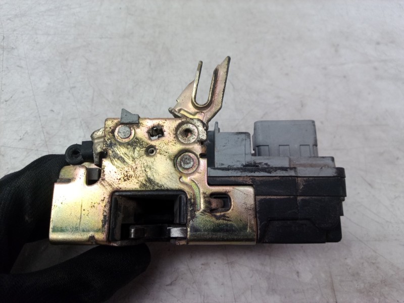 Recambio de cerradura puerta delantera derecha para citroën xsara berlina 2.0 hdi 66kw premier referencia OEM IAM   