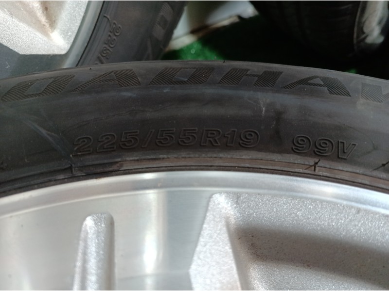 Recambio de juego llanta para dodge journey sxt referencia OEM IAM   