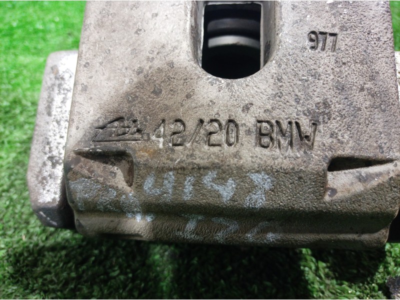 Recambio de pinza freno trasera izquierda para bmw serie 5 berlina (e60) 530d referencia OEM IAM 4220BMW 4220BMW 4220BMW