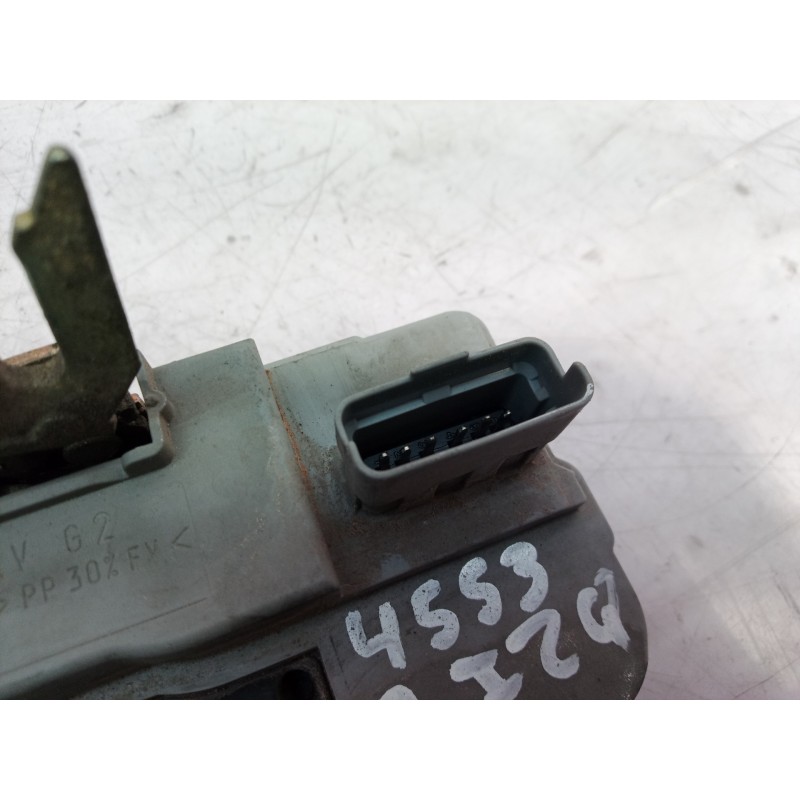 Recambio de cerradura puerta delantera izquierda para citroën xsara berlina 2.0 hdi 66kw premier referencia OEM IAM   