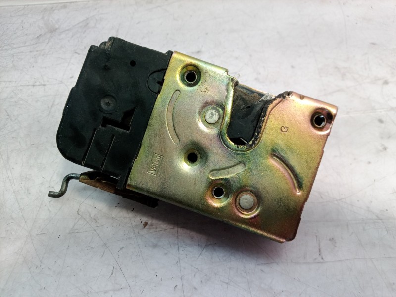 Recambio de cerradura puerta delantera izquierda para citroën xsara berlina 2.0 hdi 66kw premier referencia OEM IAM   