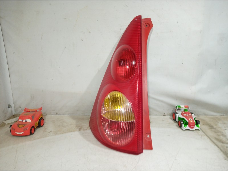 Recambio de piloto trasero izquierdo para peugeot 107 básico referencia OEM IAM   