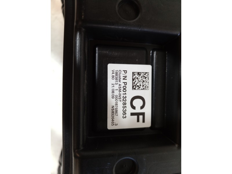 Recambio de cuadro instrumentos para opel corsa d cmon referencia OEM IAM 0013285363 0013285363 0013285363