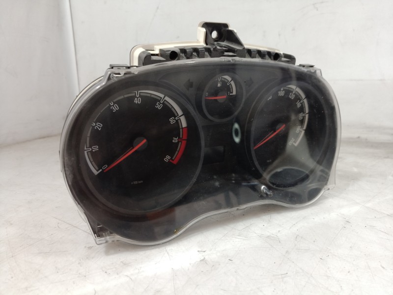 Recambio de cuadro instrumentos para opel corsa d cmon referencia OEM IAM 0013285363 0013285363 0013285363