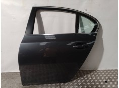 Recambio de puerta trasera izquierda para bmw serie 5 berlina (e60) 530d referencia OEM IAM   