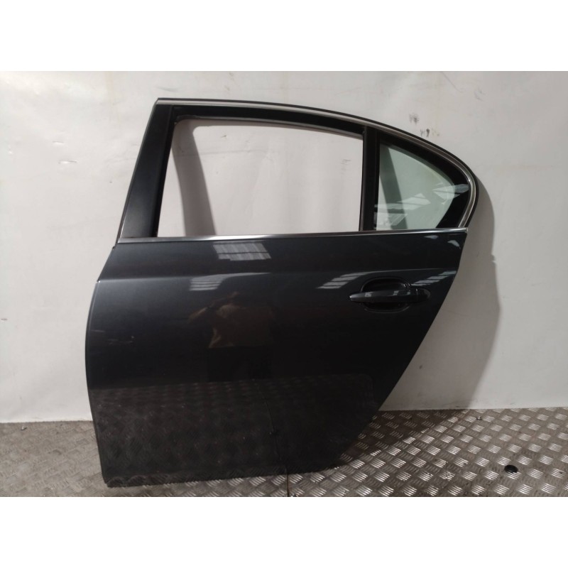 Recambio de puerta trasera izquierda para bmw serie 5 berlina (e60) 530d referencia OEM IAM   