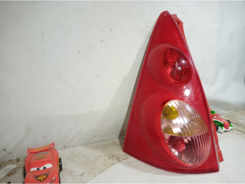 Recambio de piloto trasero izquierdo para peugeot 107 básico referencia OEM IAM   